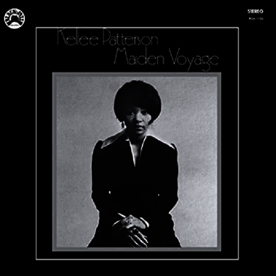 Kellee Patterson — Maiden Voyage (Remastered) 앨범 커버