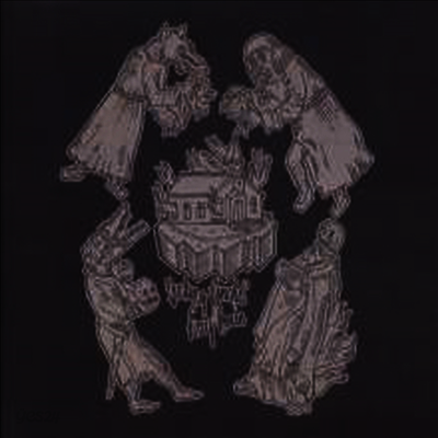 Ducking Punches - Fizzy Brain (LP)