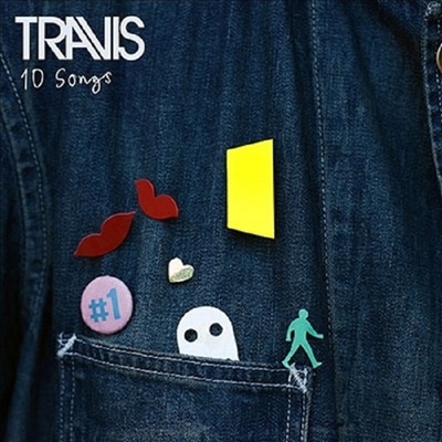 Travis - 10 Songs (Digipack)(CD)