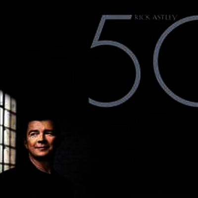 Rick Astley — 50 앨범 커버