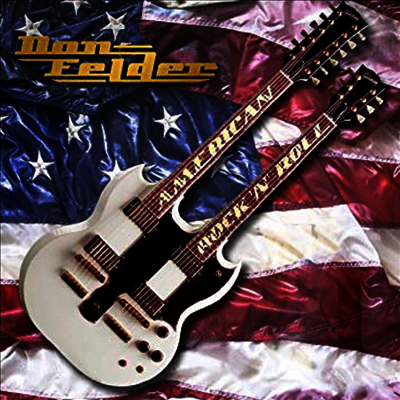Don Felder — American Rock 'N' Roll 앨범 커버