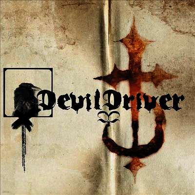 DevilDriver — Devildriver (Remastered) 앨범 커버
