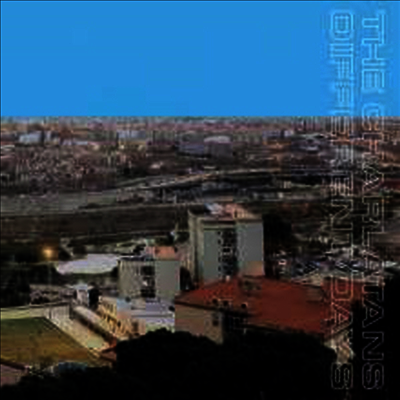 Charlatans - Different Days (LP)