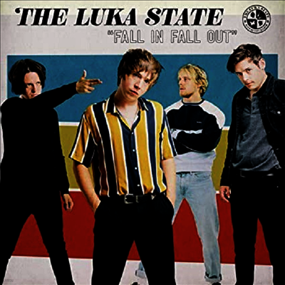 Luka State — Fall In Fall Out 앨범 커버