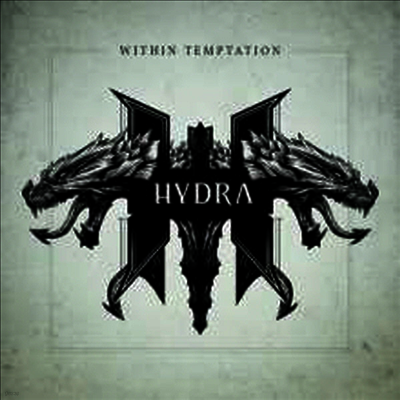 Within Temptation — Hydra (Gatefold Cover) 앨범 커버