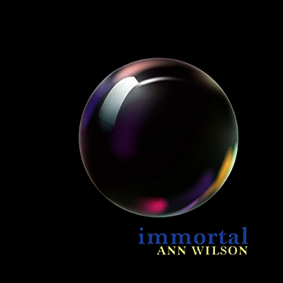 Ann Wilson — Immortal 앨범 커버