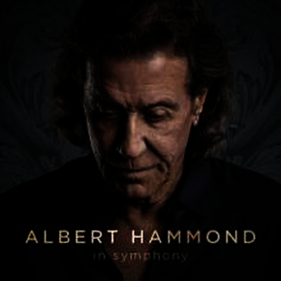 Albert Hammond — In Symphony (Bonus Track)(Gatefold) 앨범 커버