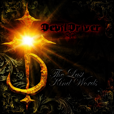DevilDriver — Last Kind Words (Remastered) 앨범 커버