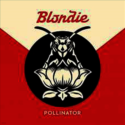 Blondie — Pollinator 앨범 커버