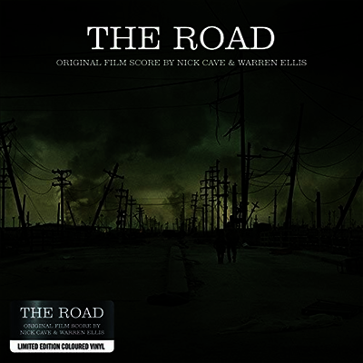Nick Cave & Warren Ellis — Road (더 로드) (Soundtrack) 앨범 커버
