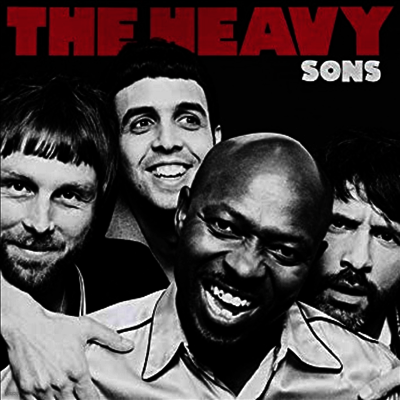 Heavy — Sons 앨범 커버