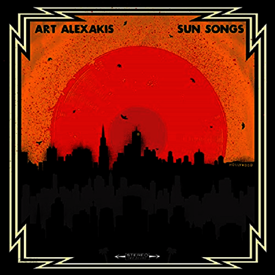 Art Alexakis - Sun Songs (LP)