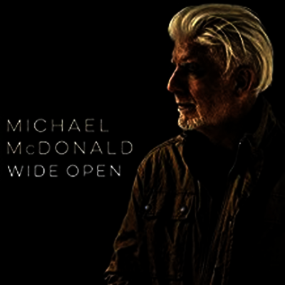 Michael McDonald — Wide Open 앨범 커버