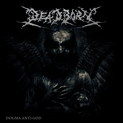 Deadborn — Dogma Anti God 앨범 커버