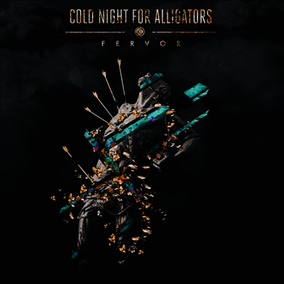 Cold Night For Alligators — Fervor 앨범 커버