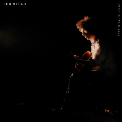 Bob Dylan — Down In The Groove (Remastered) 앨범 커버