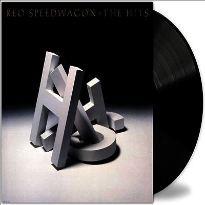 REO Speedwagon — Hits 앨범 커버