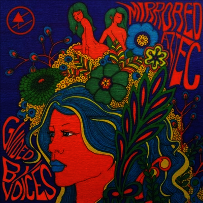 Guided By Voices - Mirrored Aztec (LP)