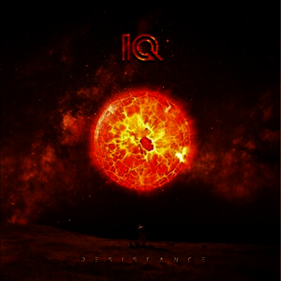 IQ — Resistance 앨범 커버