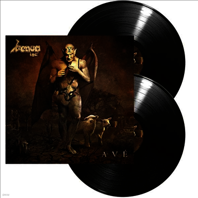 Venom — Ave (Gatefold) 앨범 커버