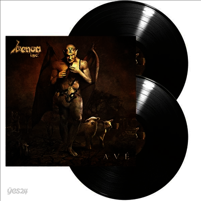 Venom - Ave (Ltd. Ed)(Gatefold)(2LP)