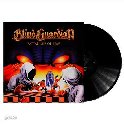 Blind Guardian - Battalion Of Fear (Remastered)(180G)(LP)
