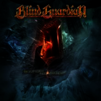 Blind Guardian — Beyond The Red Mirror (Gatefold) 앨범 커버