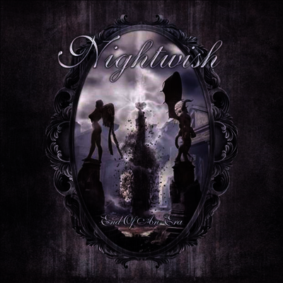 Nightwish — End Of An Era (Limited Edition Earbook) 앨범 커버