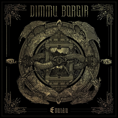 Dimmu Borgir - Eonian (Gatefold)(180G)(2LP)