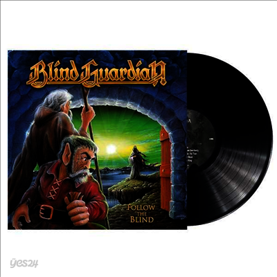 Blind Guardian - Follow The Blind (Remastered)(Gatefold)(180G)(LP)