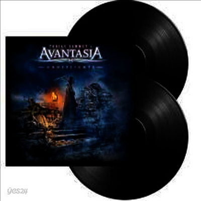 Avantasia - Ghostlights (Ltd. Ed)(Vinyl 2LP)