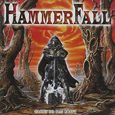 Hammerfall - Glory To The Brave (Reloaded)(CD)