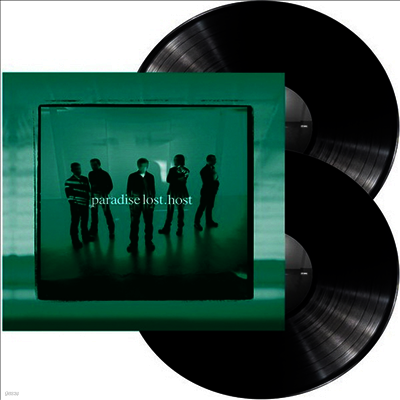 Paradise Lost — Host (Remastered)(Gatefold) 앨범 커버