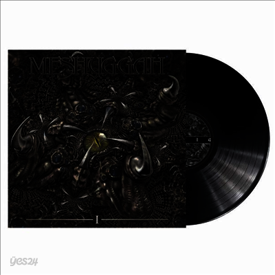 Meshuggah - I (Remastered)(Ltd. Ed)(Gatefold)(LP)