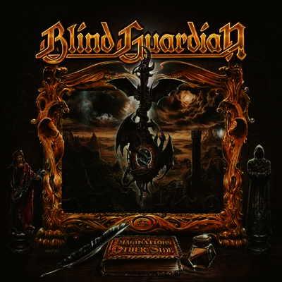Blind Guardian — Imaginations From The Other Side (Remastered)(Gatefold) 앨범 커버