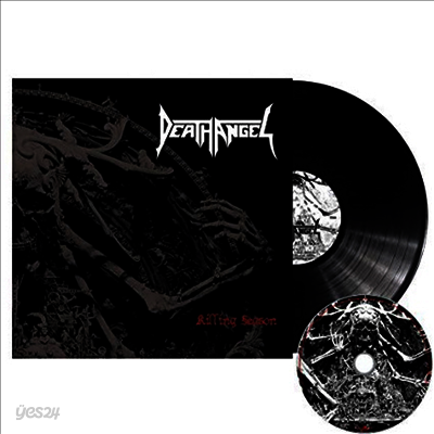 Death Angel - Killing Season (Gatefold)(LP+CD)
