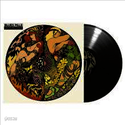 Blues Pills - Lady In Gold (LP)