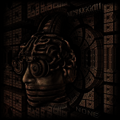 Meshuggah - None (Vinyl LP)
