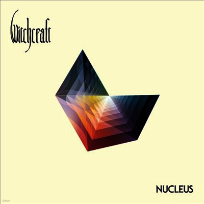 Witchcraft — Nucleus 앨범 커버
