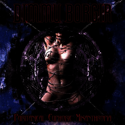 Dimmu Borgir — Puritanical Euphoric Misanthropia (Gatefold) 앨범 커버