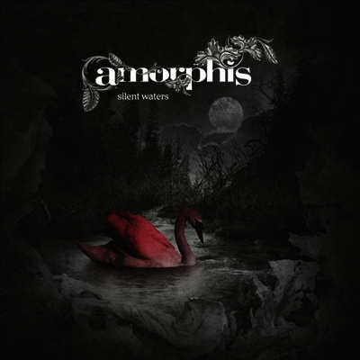 Amorphis — Silent Waters (Gatefold) 앨범 커버