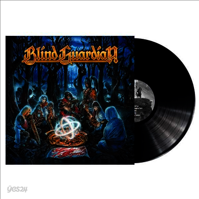 Blind Guardian - Somewhere Far Beyond (Remastered)(Gatefold)(180G)(LP)