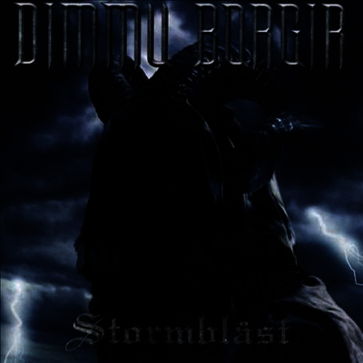 Dimmu Borgir — Stormblast 2005 앨범 커버