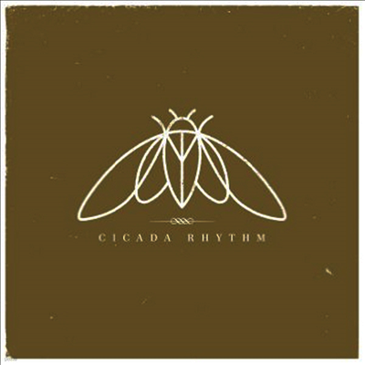 Cicada Rhythm — Cicada Rhythm 앨범 커버