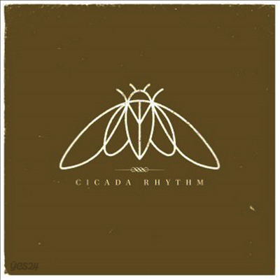Cicada Rhythm - Cicada Rhythm (LP)