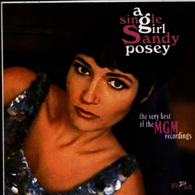 Sandy Posey - Single Girl: Very Best of MGM Years (CD)
