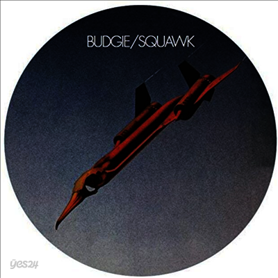 Budgie - Squawk (Picture LP)