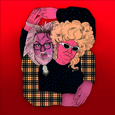 Gary Wilson,R. Stevie Moore — Fake News Trending 앨범 커버