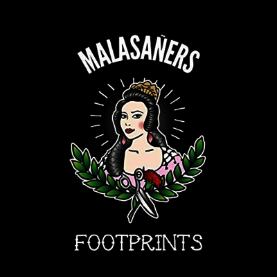Malasaners — Footprints 앨범 커버