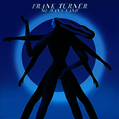 Frank Turner — No Man's Land 앨범 커버
